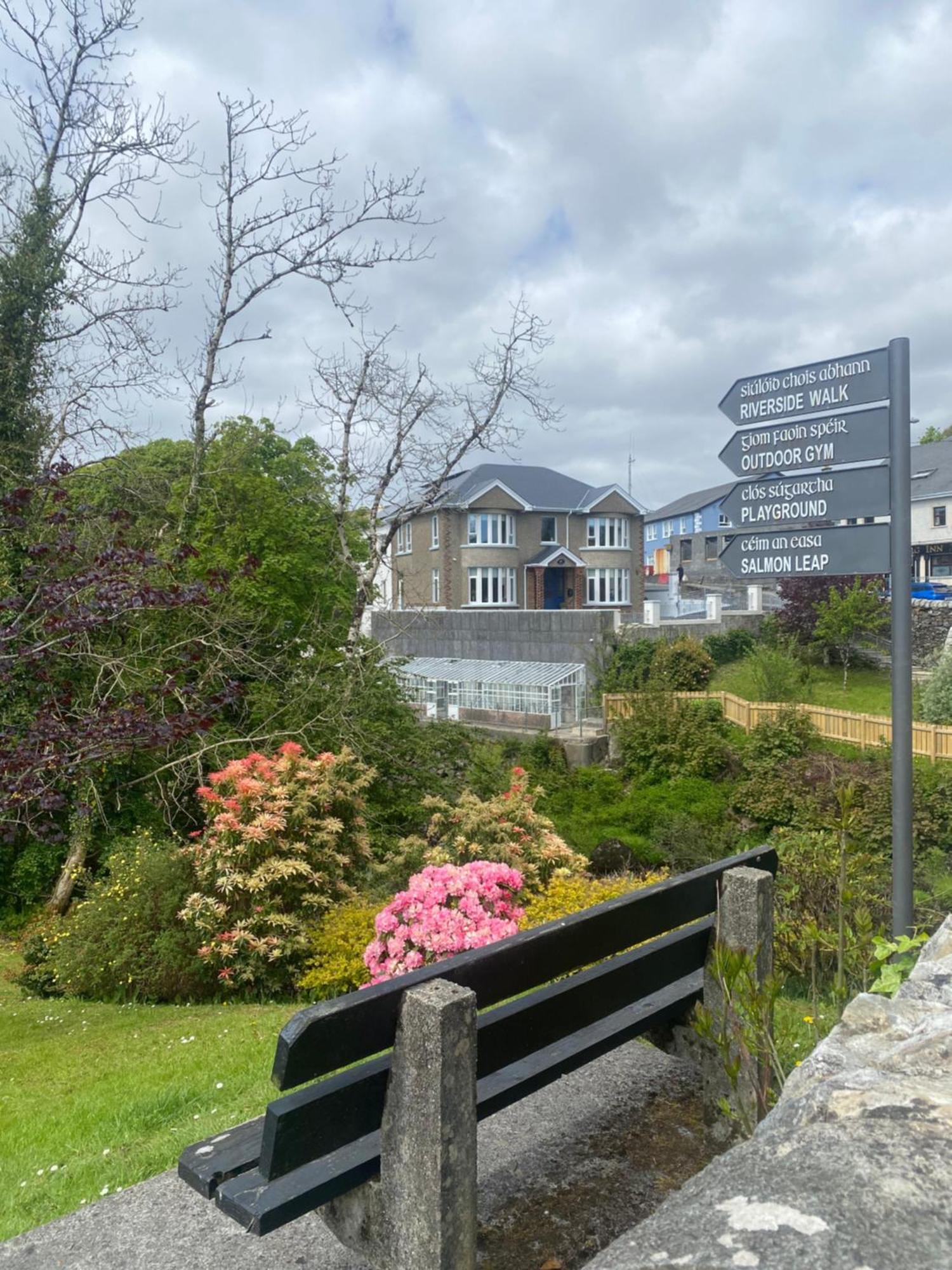 Carrick Gate Hotel ภายนอก รูปภาพ