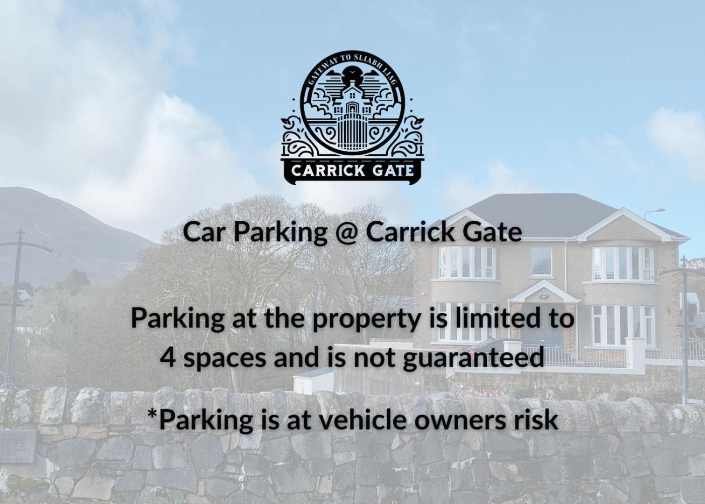 Carrick Gate Hotel ภายนอก รูปภาพ